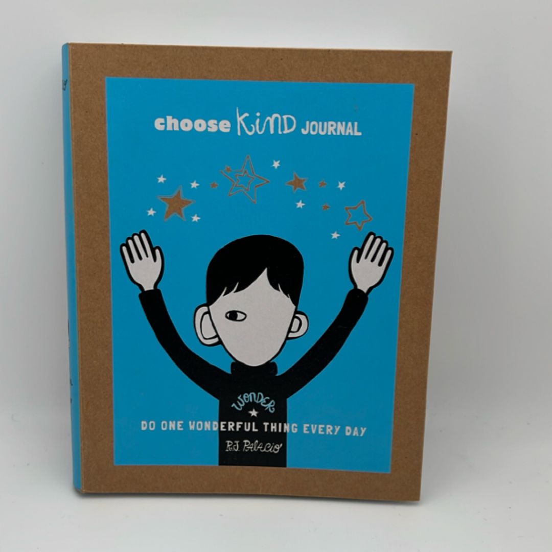 Choose Kind Journal