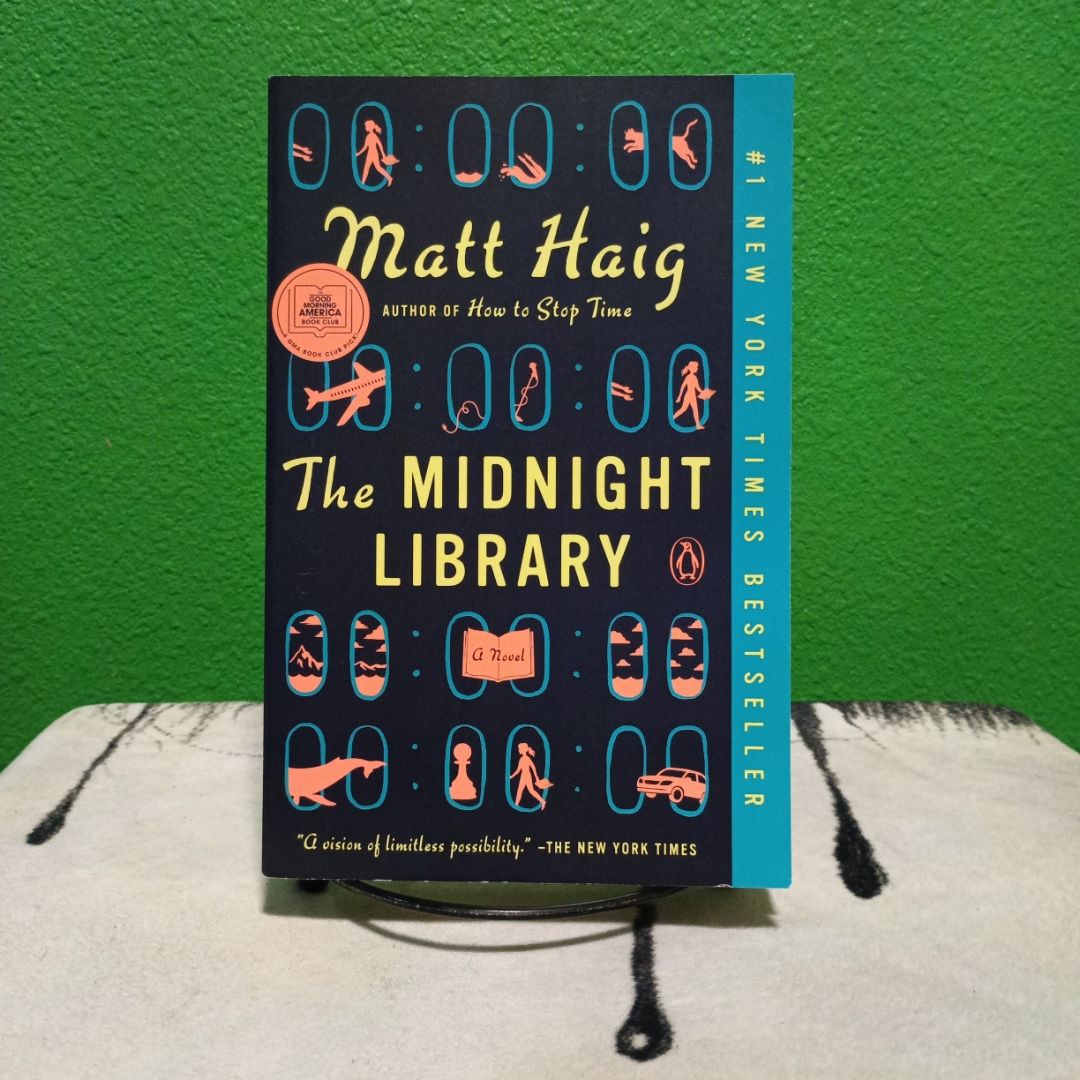 The Midnight Library