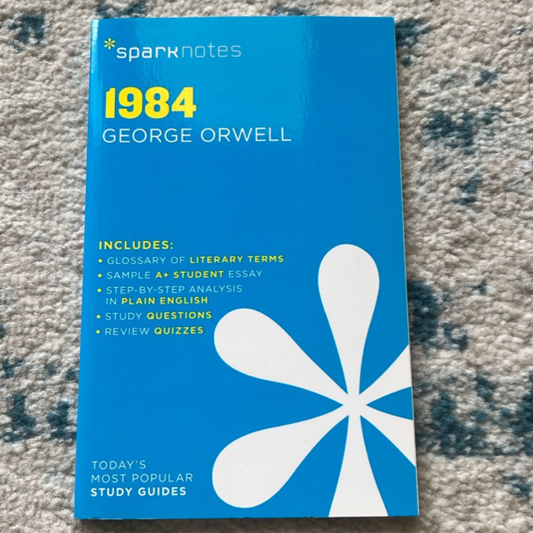 Spark Notes 1984