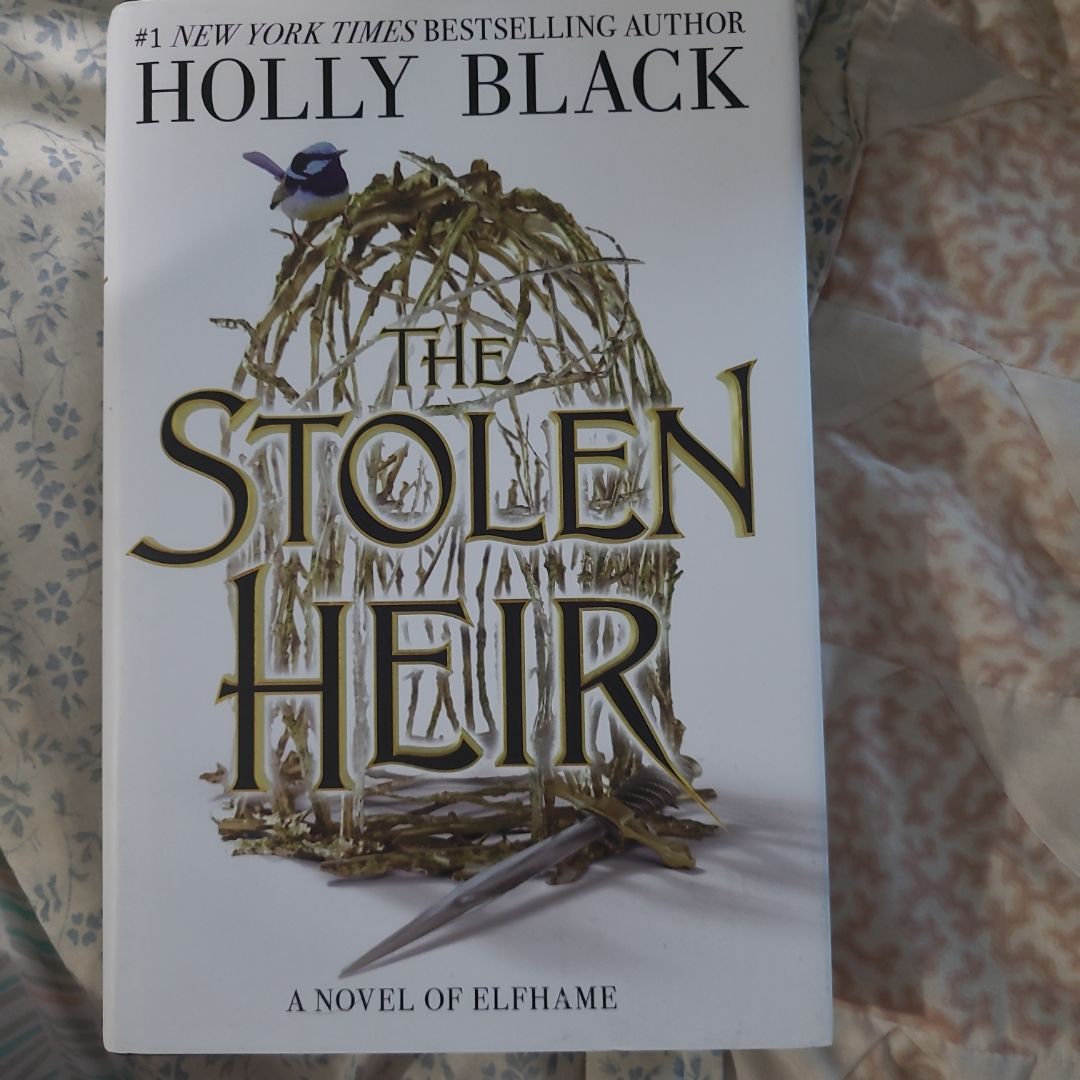 The Stolen Heir