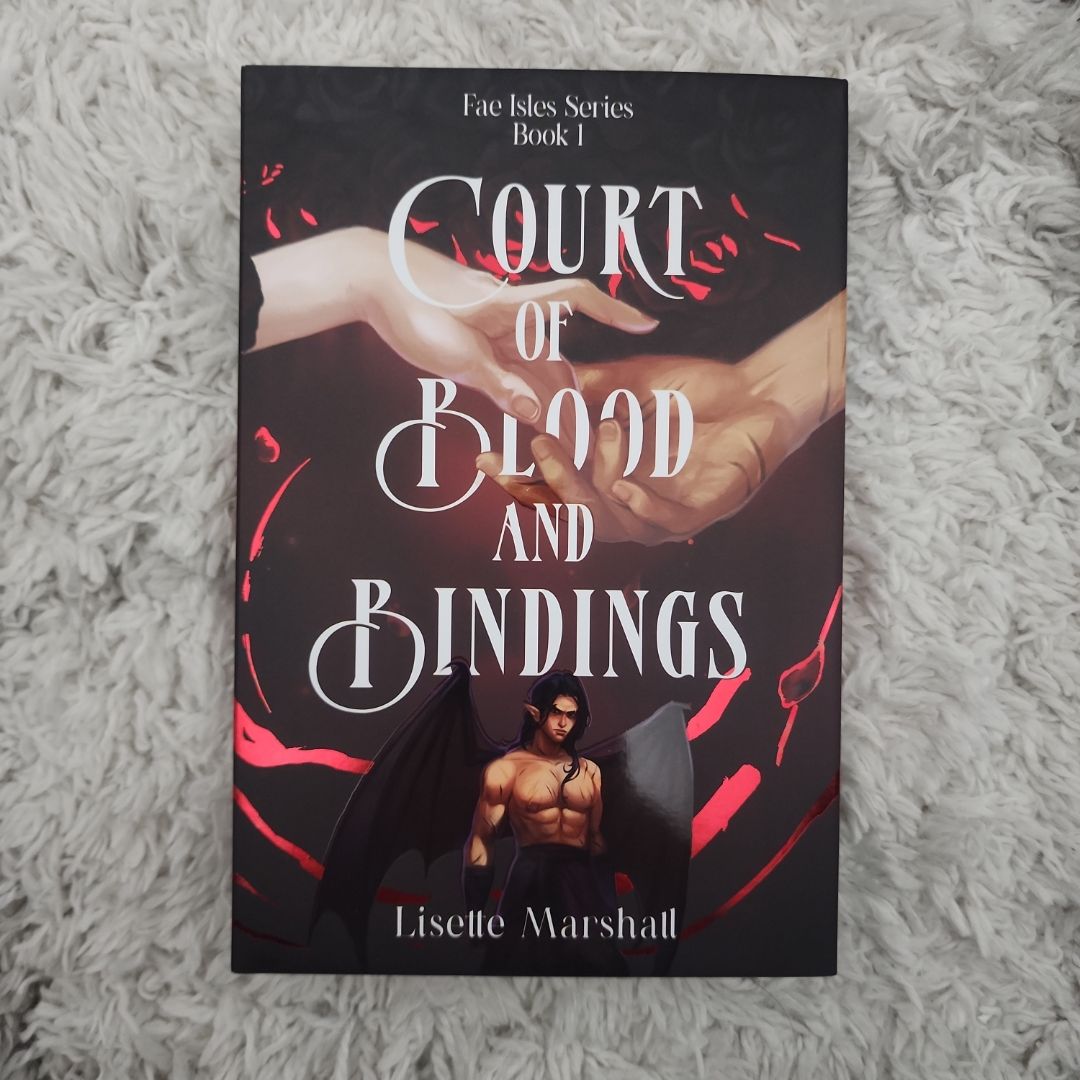 Court of Blood and Bindings