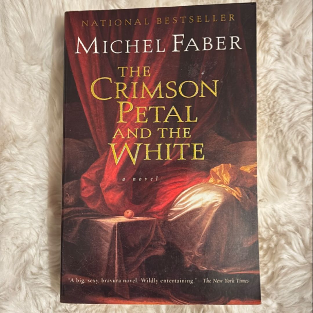 The Crimson Petal and the White
