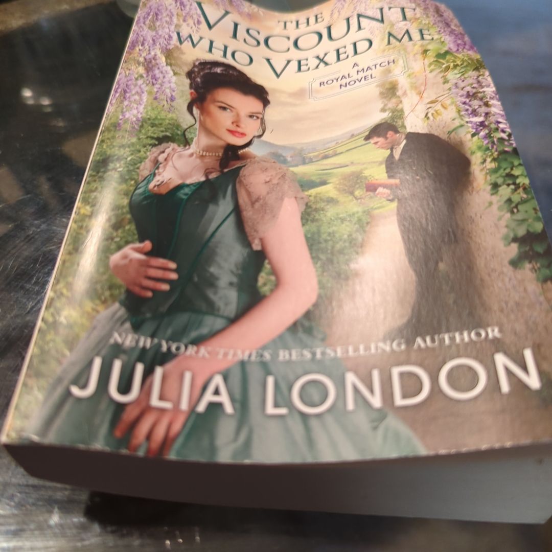 The Viscount Who Vexed Me