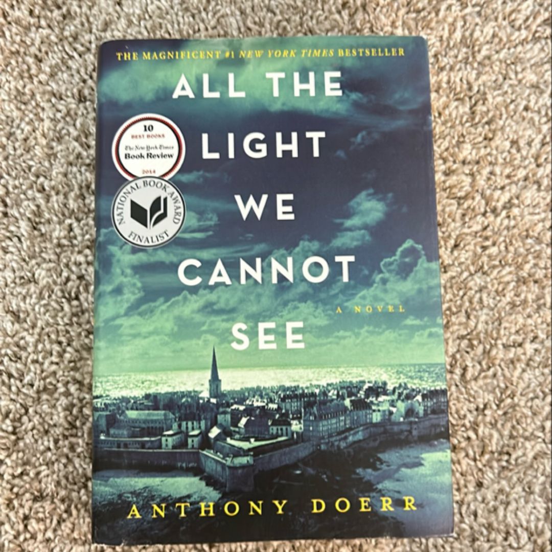 All the Light We Cannot See