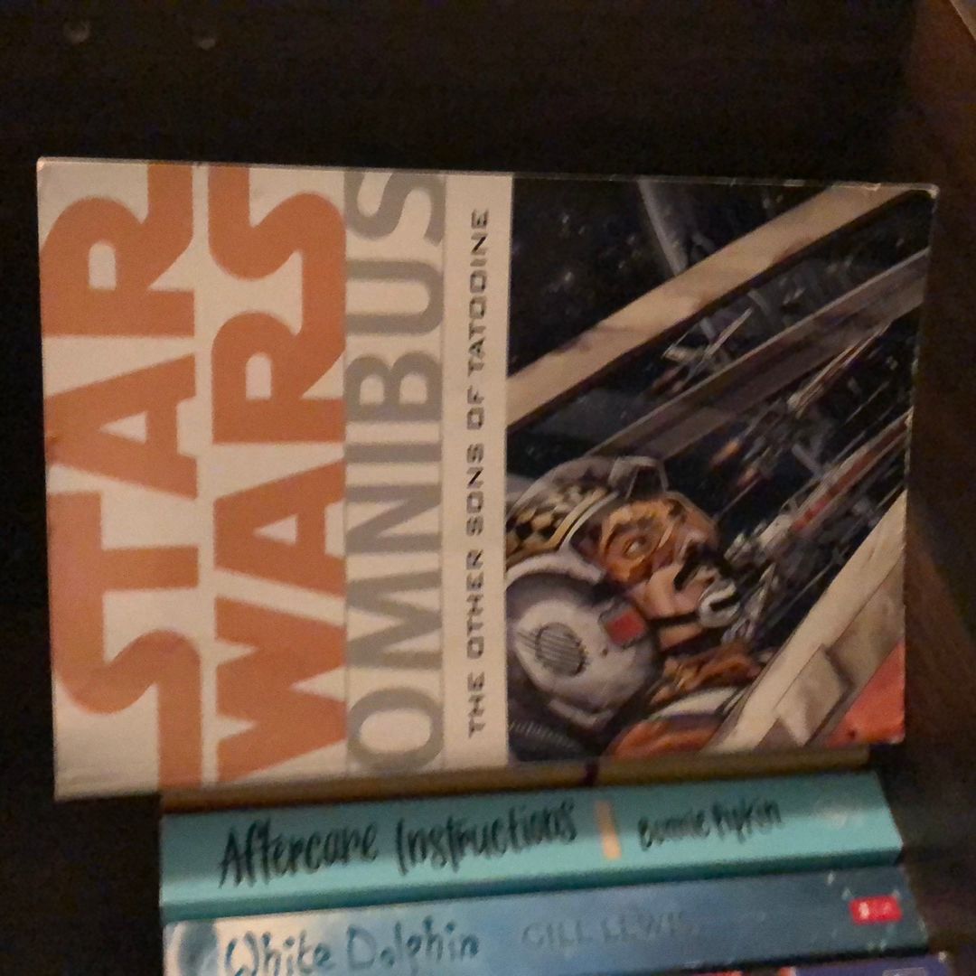 Star Wars Omnibus