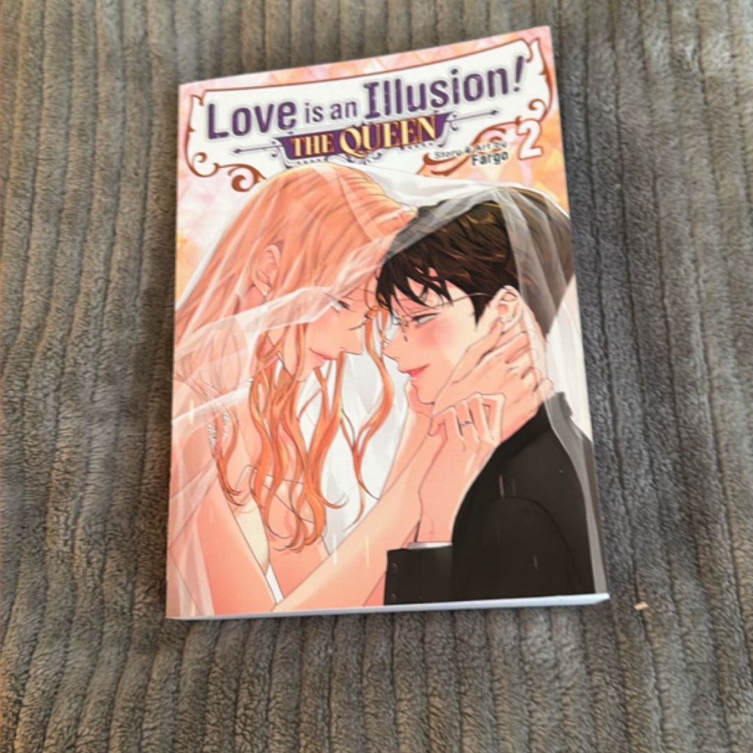 Love Is an Illusion! - the Queen Vol. 2