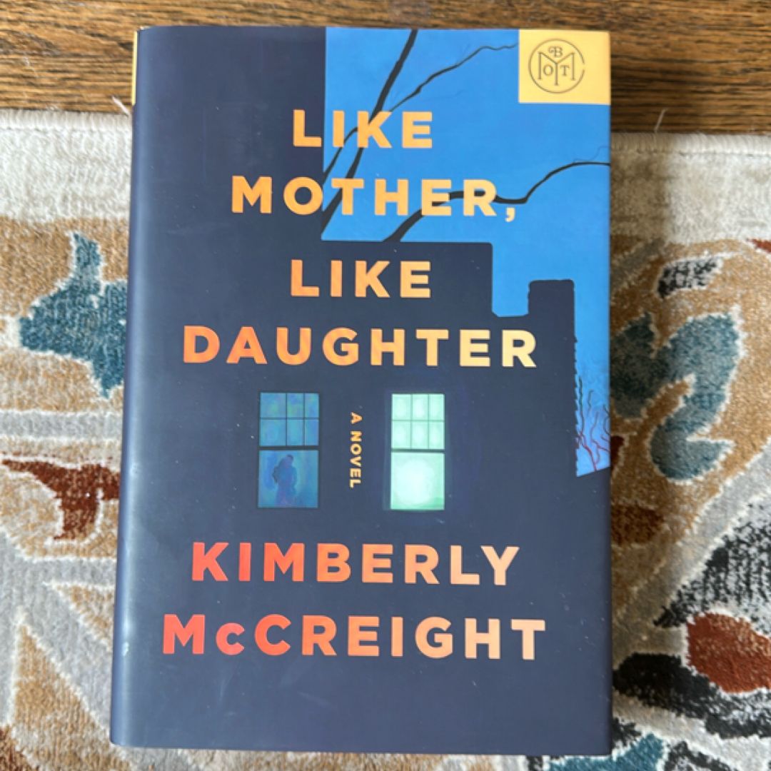 Like Mother, Like Daughter