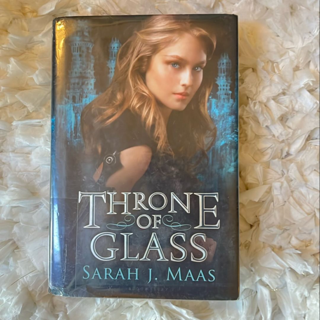 Throne of Glass