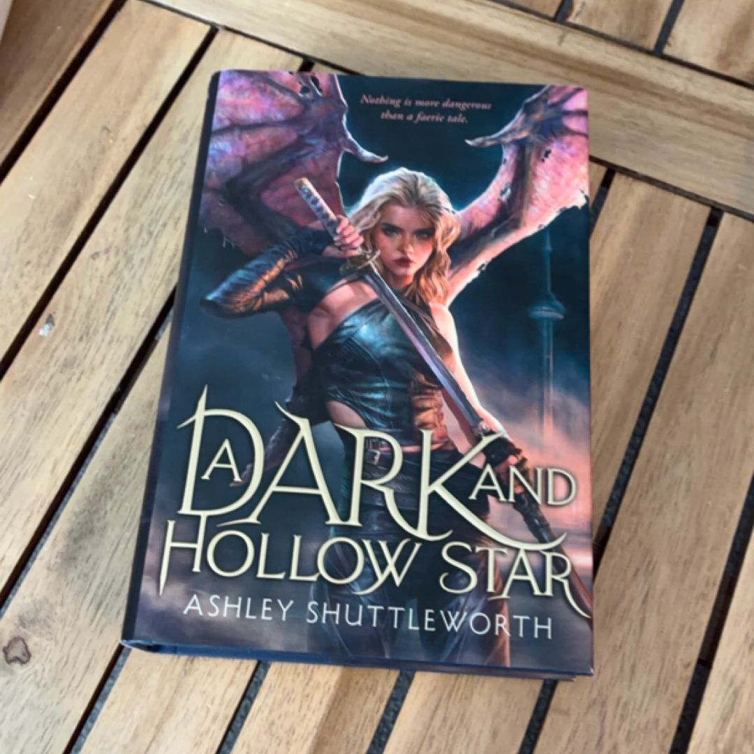 A Dark and Hollow Star