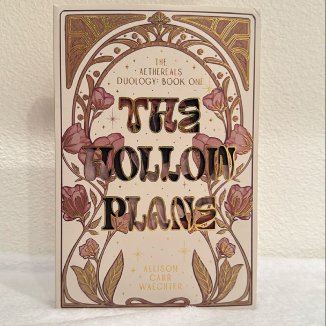 The Hollow Plane (Bookish Box)