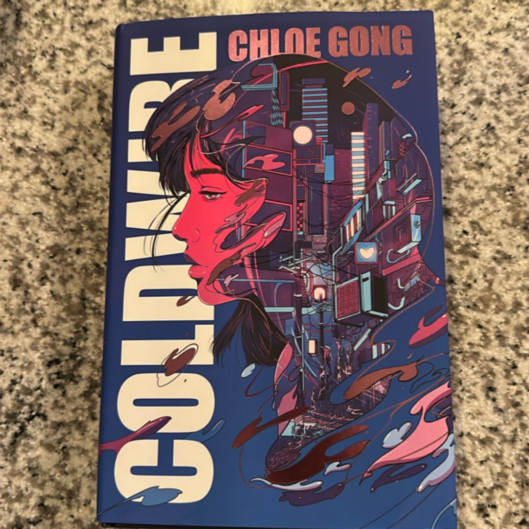 Coldwire Fairyloot Special Edition