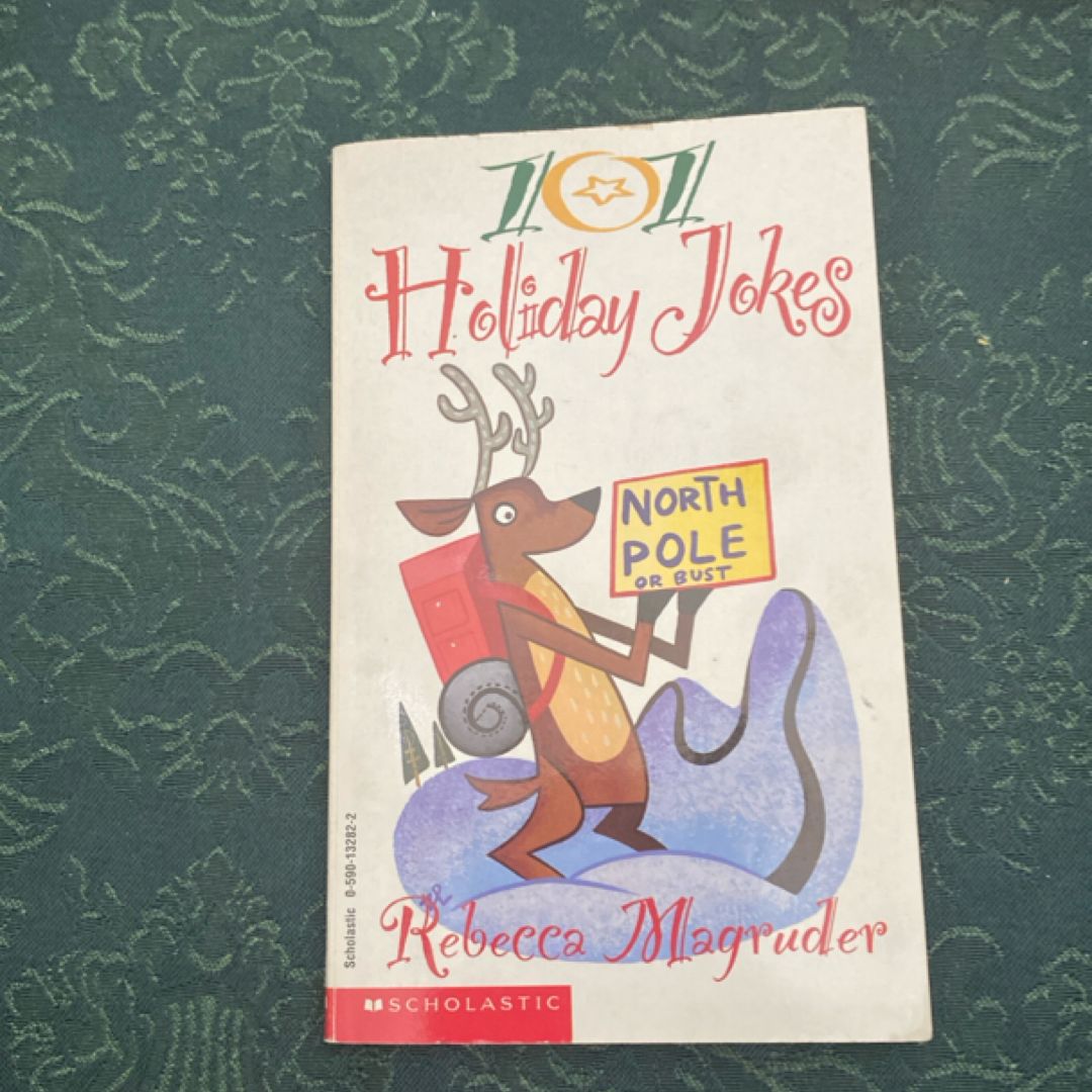 101 Holiday Jokes