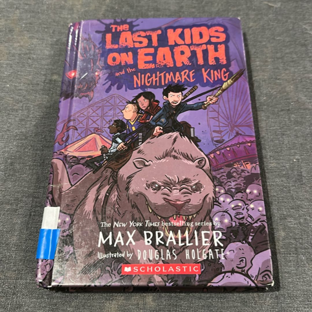 The Last Kids on Earth and the Nightmare King