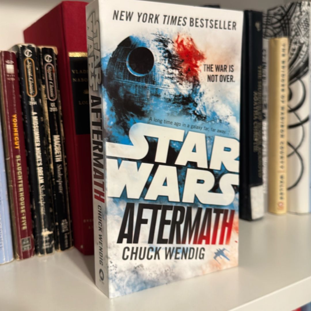 Aftermath: Star Wars