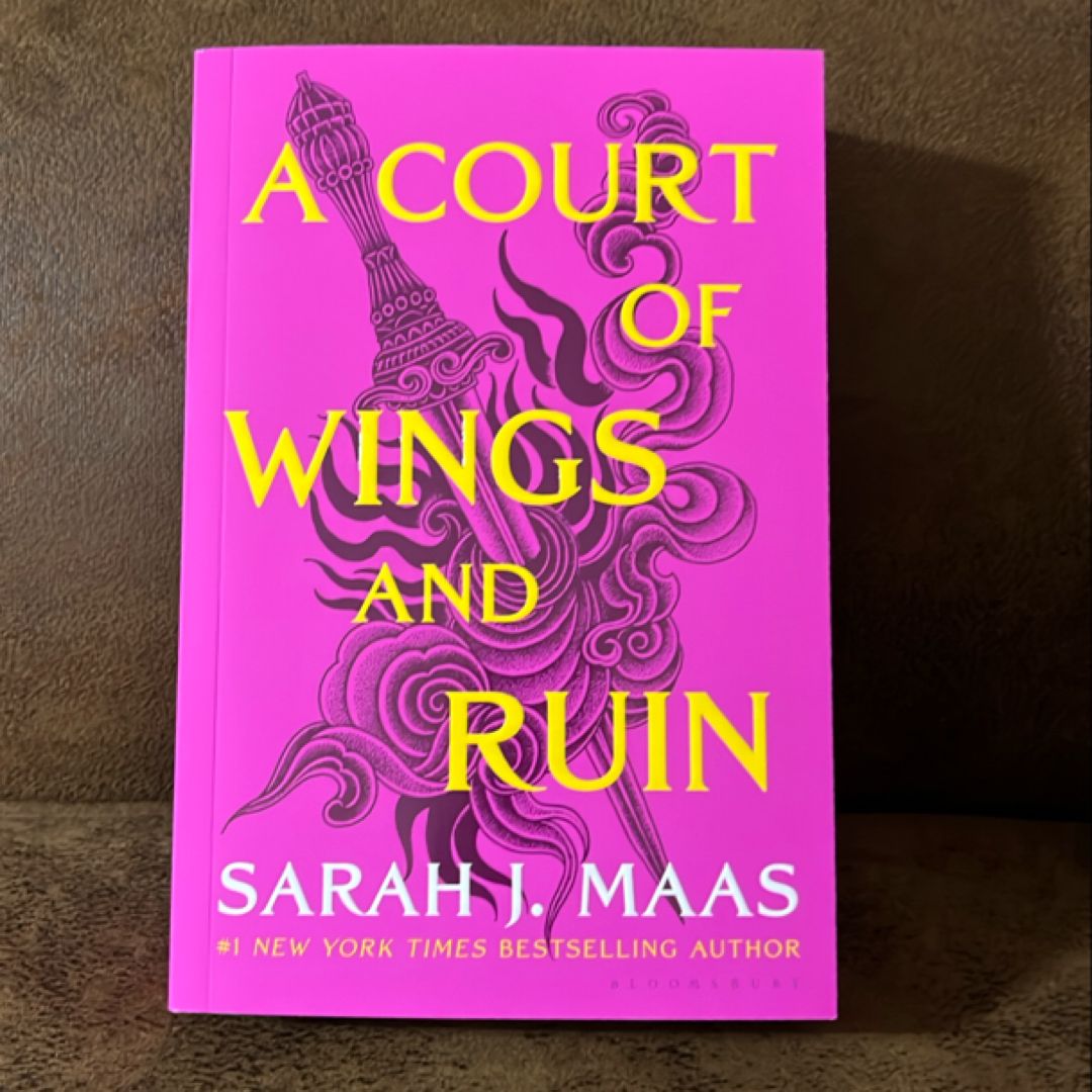 A Court of Wings and Ruin
