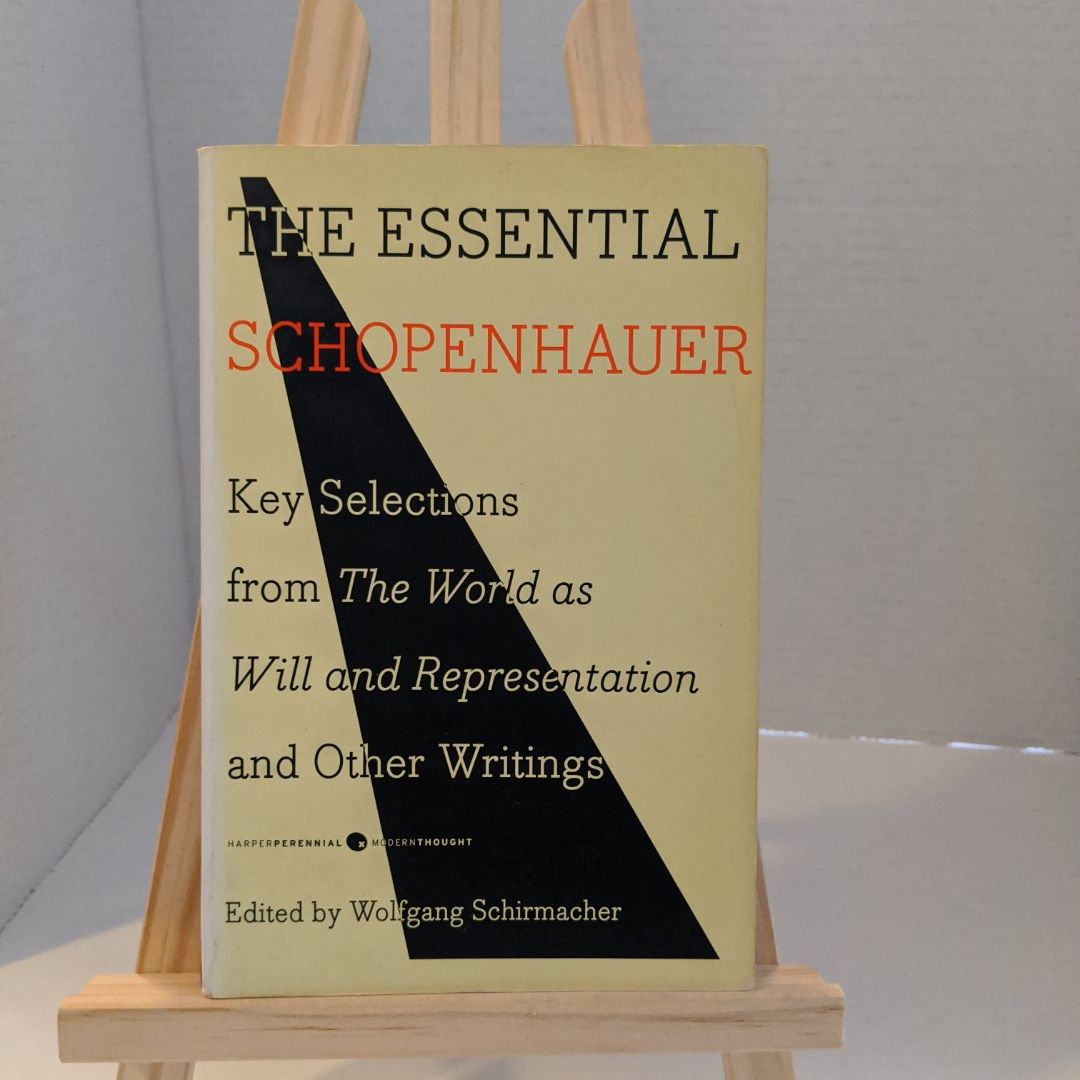 The Essential Schopenhauer