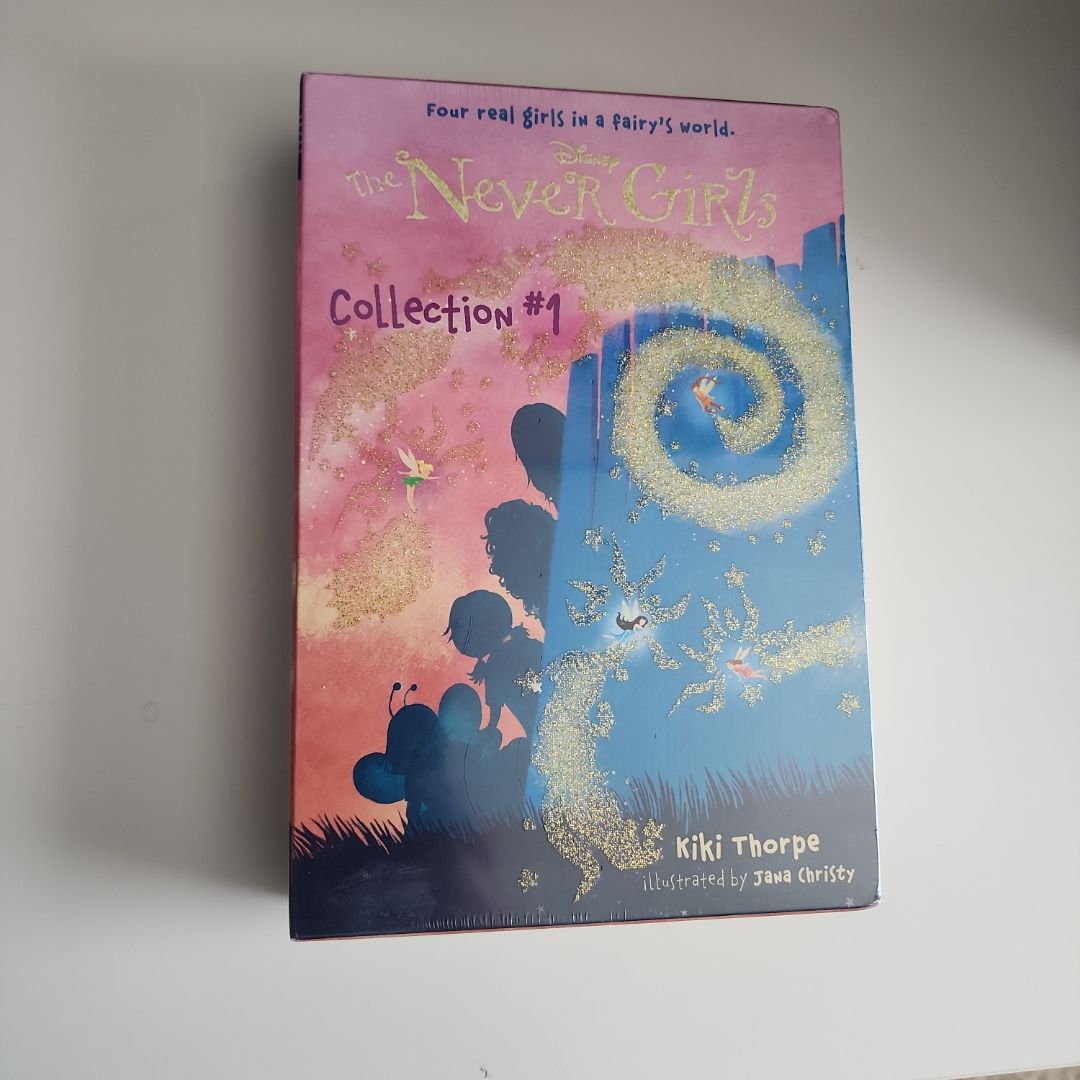 The Never Girls Collection #1 (Disney: the Never Girls)