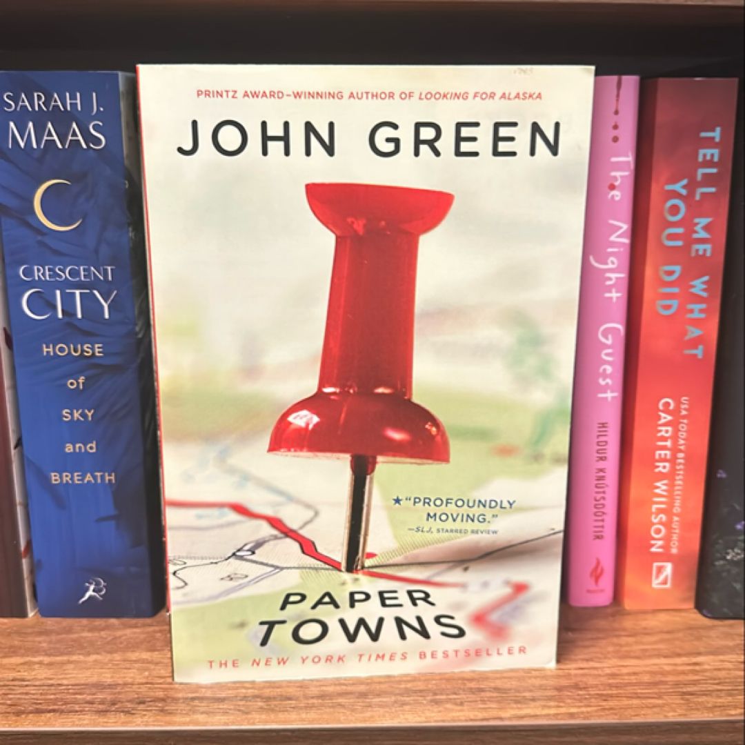 Paper Towns