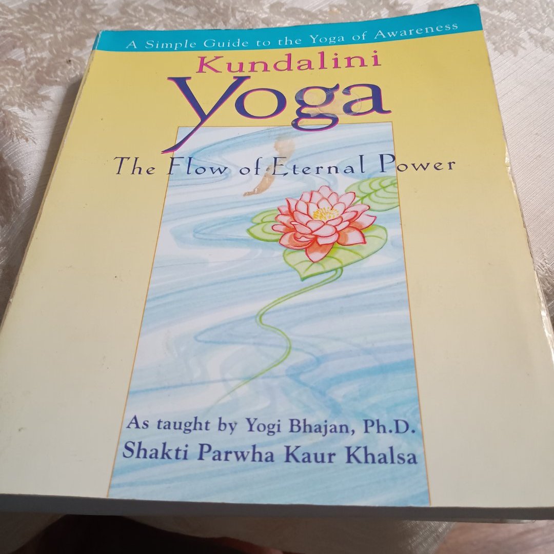Kundalini Yoga