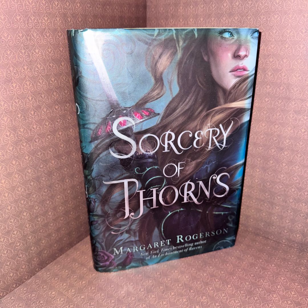 Sorcery of Thorns