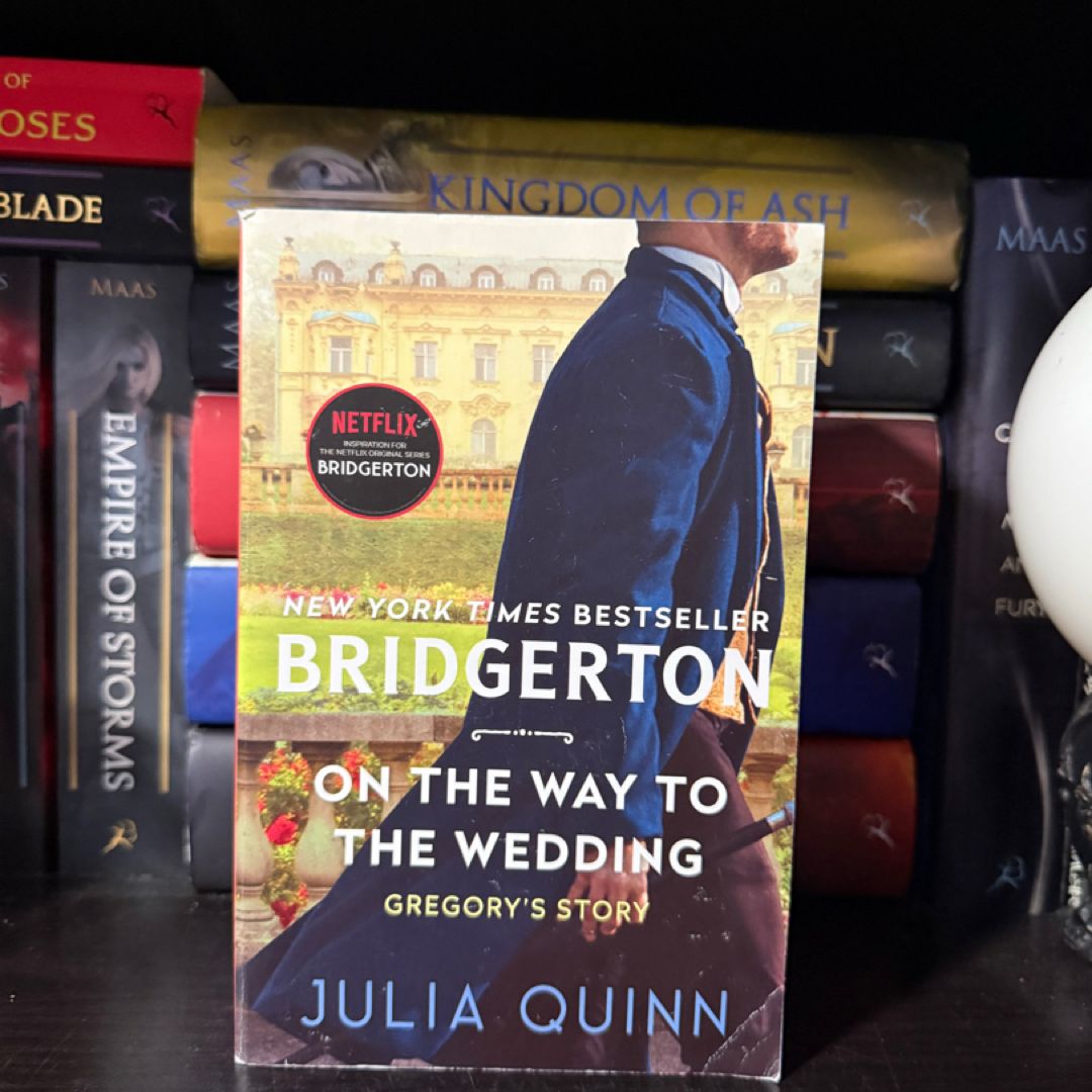 On the Way to the Wedding