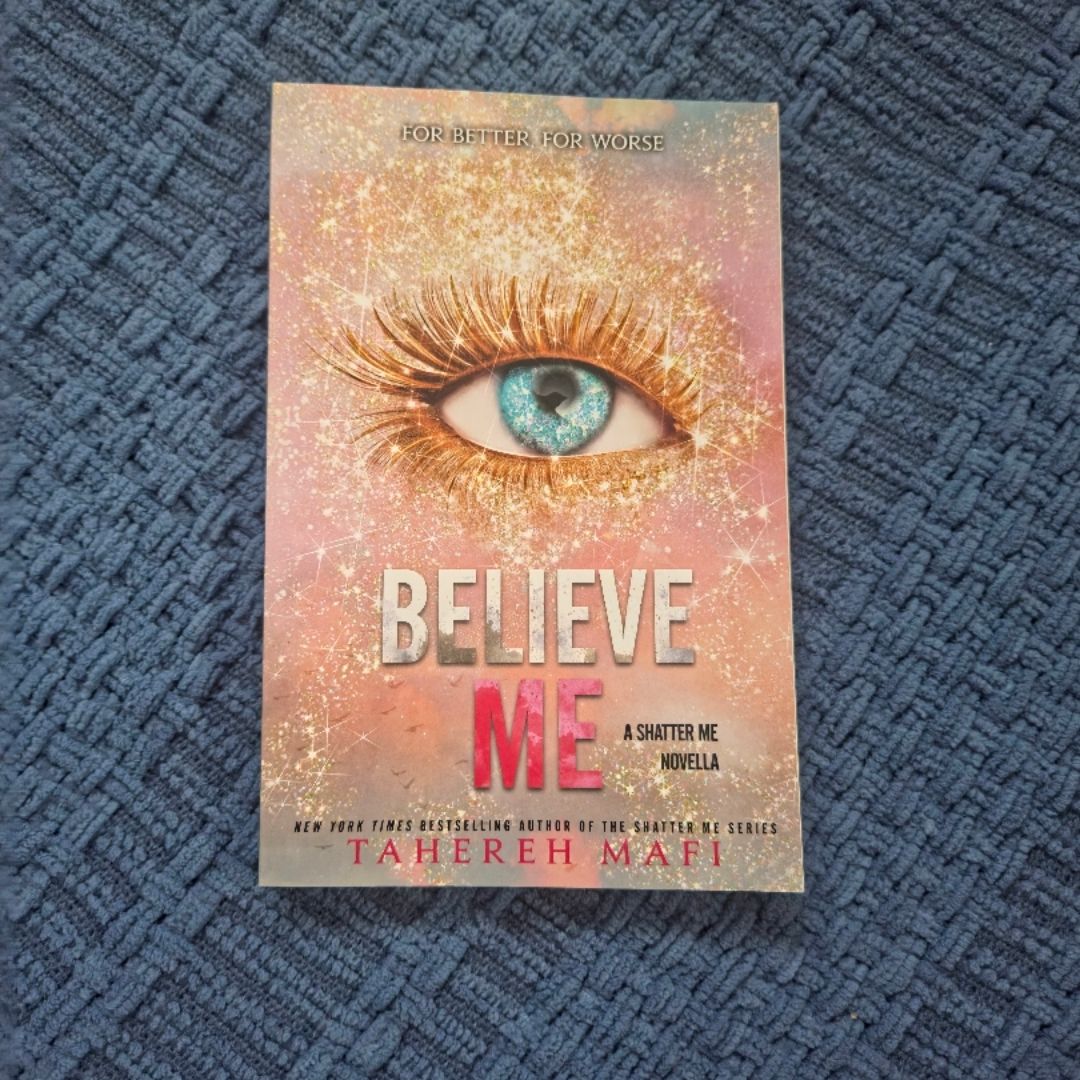 Believe Me