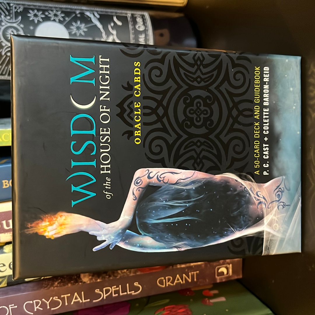 Wisdom of the House of Night Oracle Cards