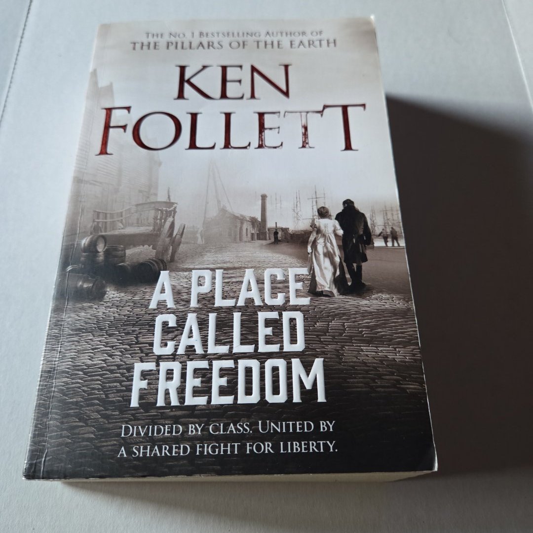 A Place Called Freedom