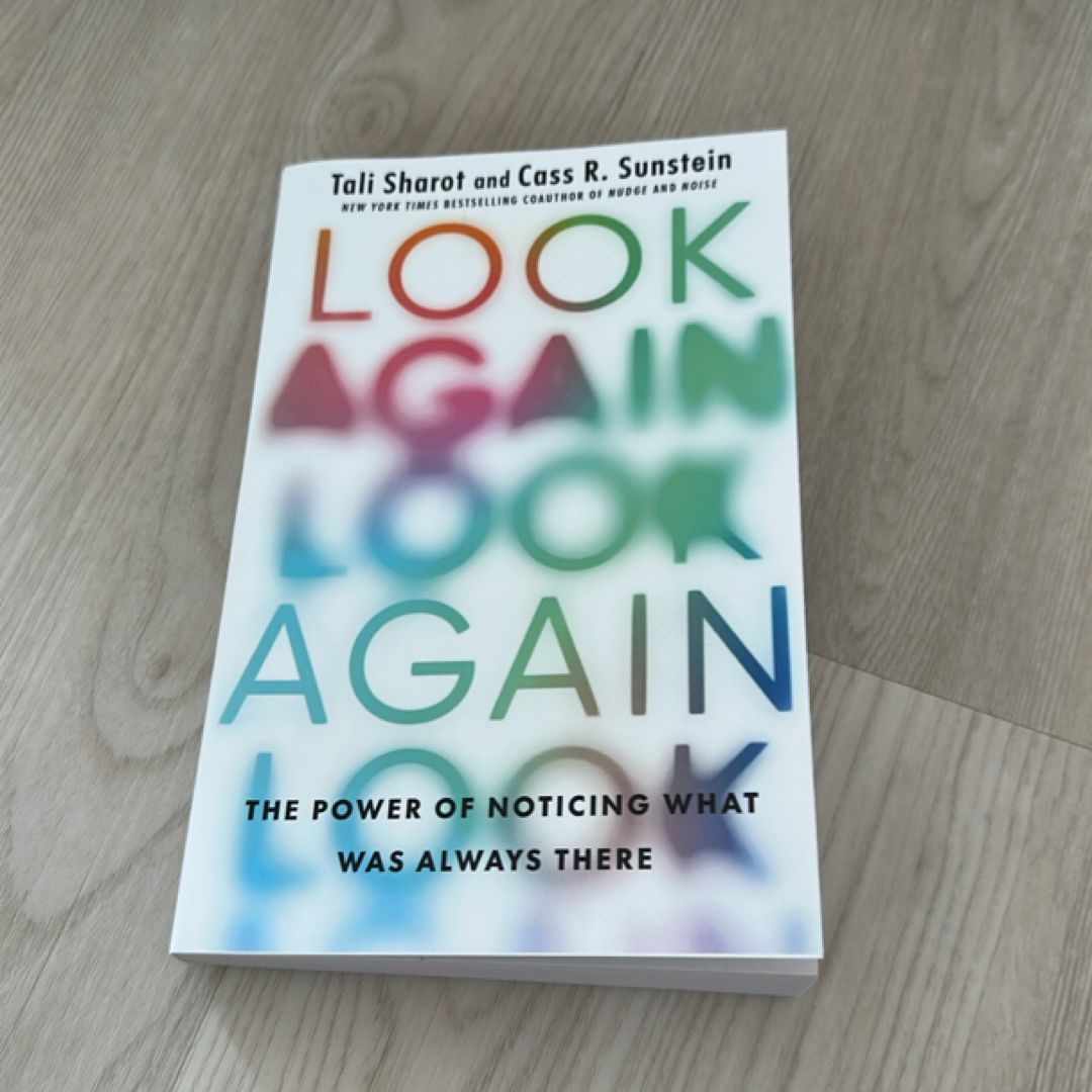 Look Again