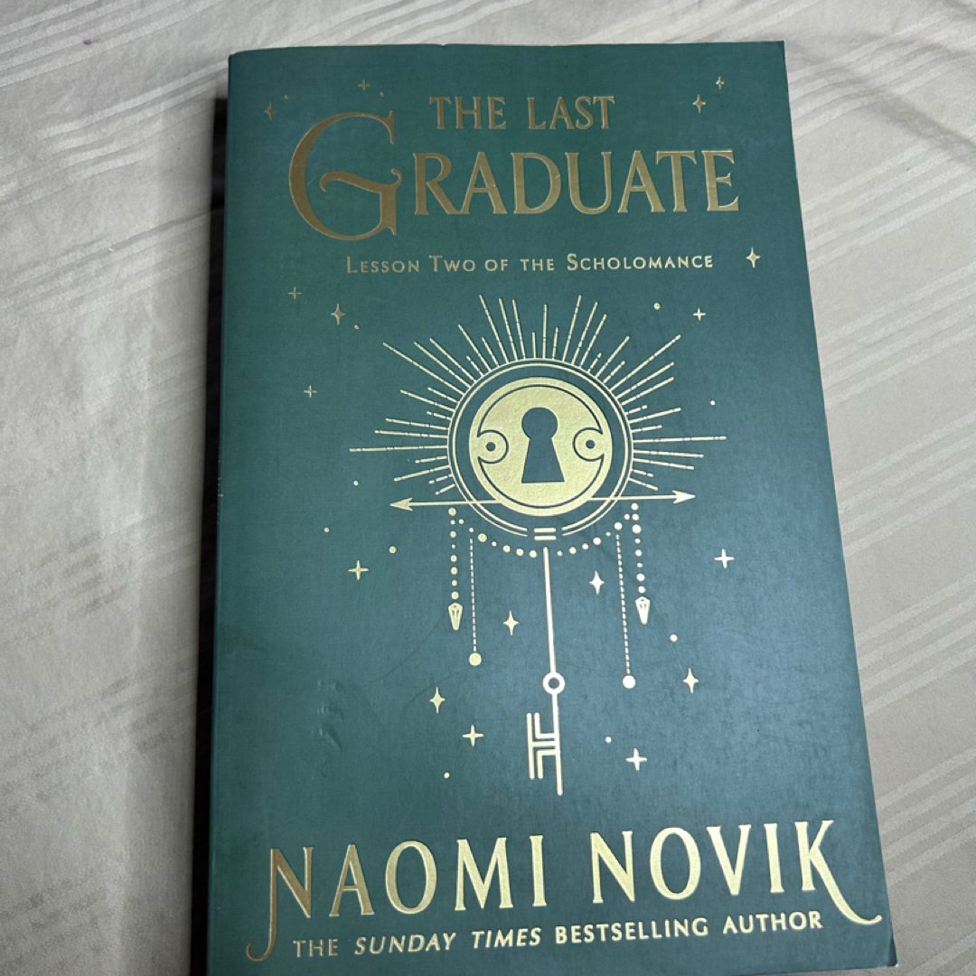 The Last Graduate