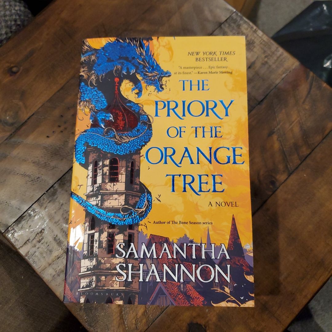 The Priory of the Orange Tree