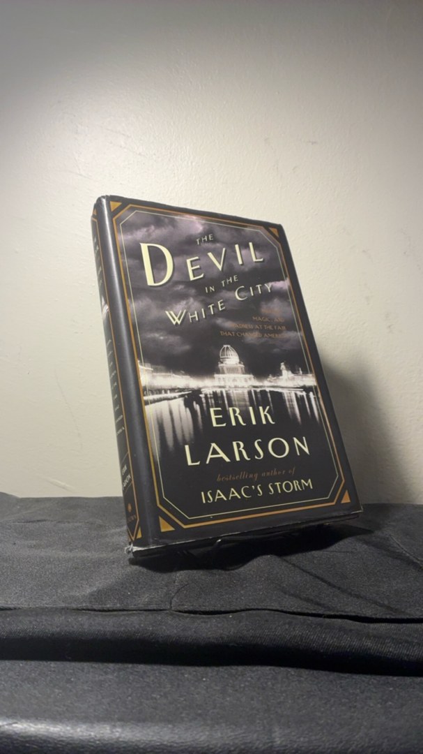 The Devil in the White City