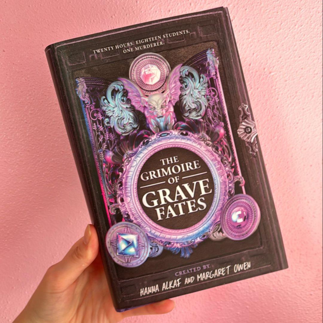 The Grimoire of Grave Fates