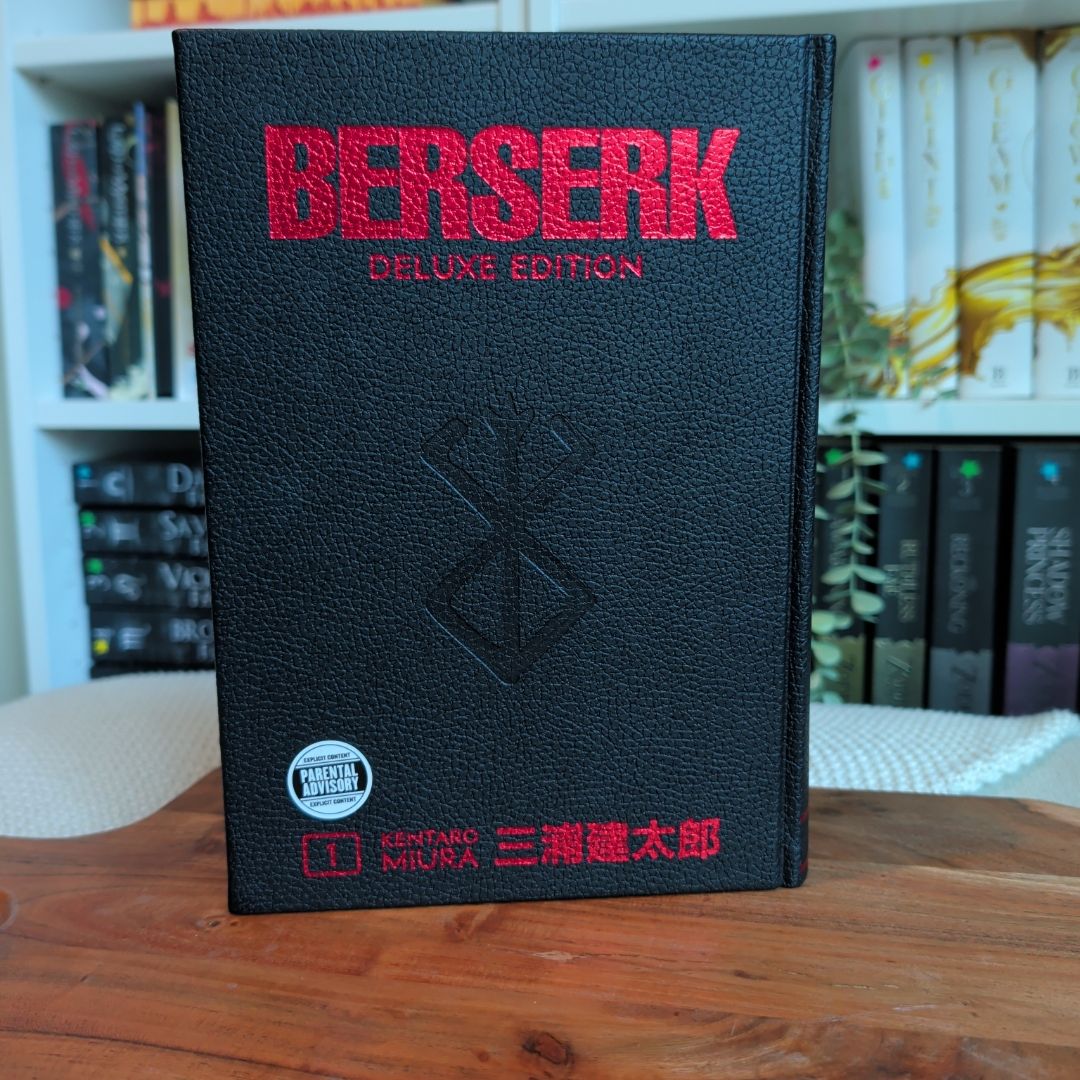 Berserk Deluxe Volume 1