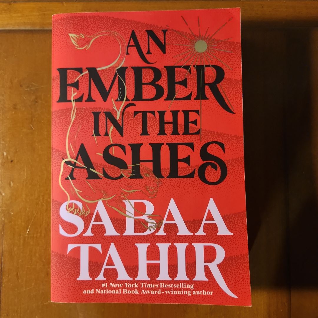 An Ember in the Ashes
