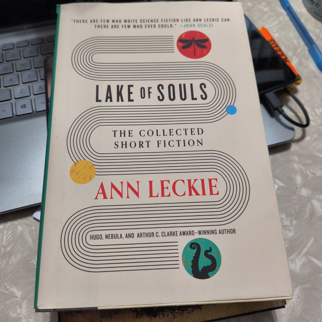 Lake of Souls