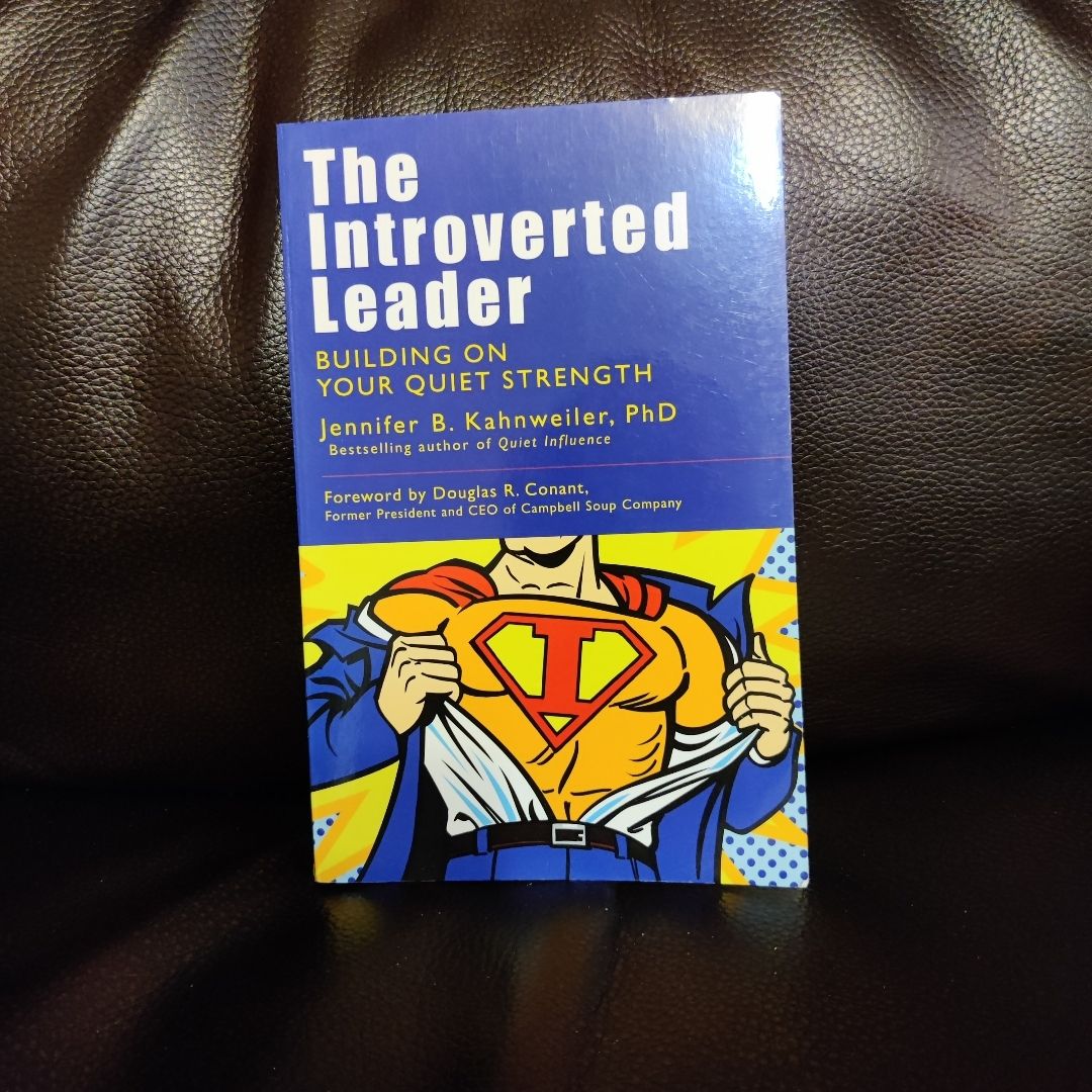 The Introverted Leader