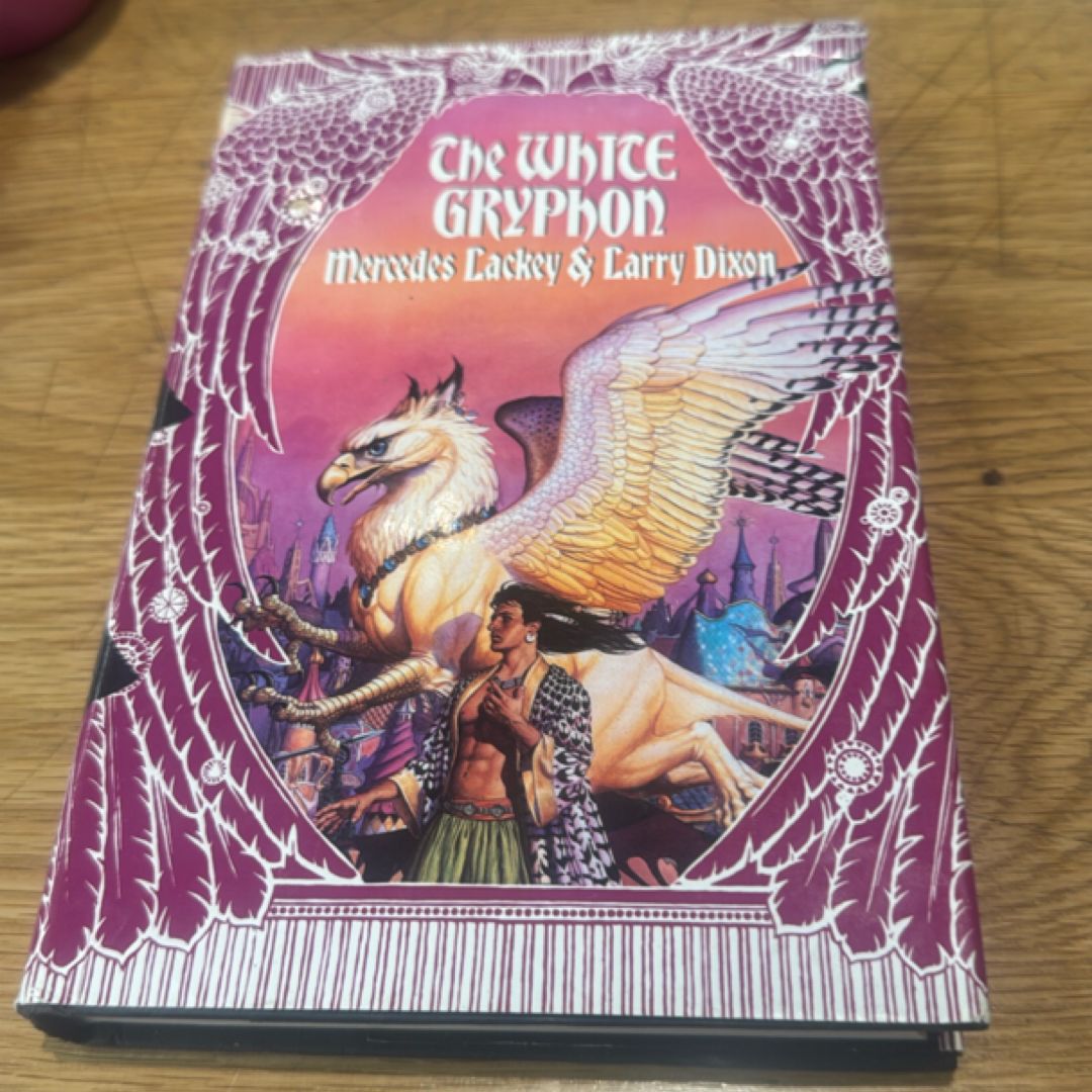 The White Gryphon