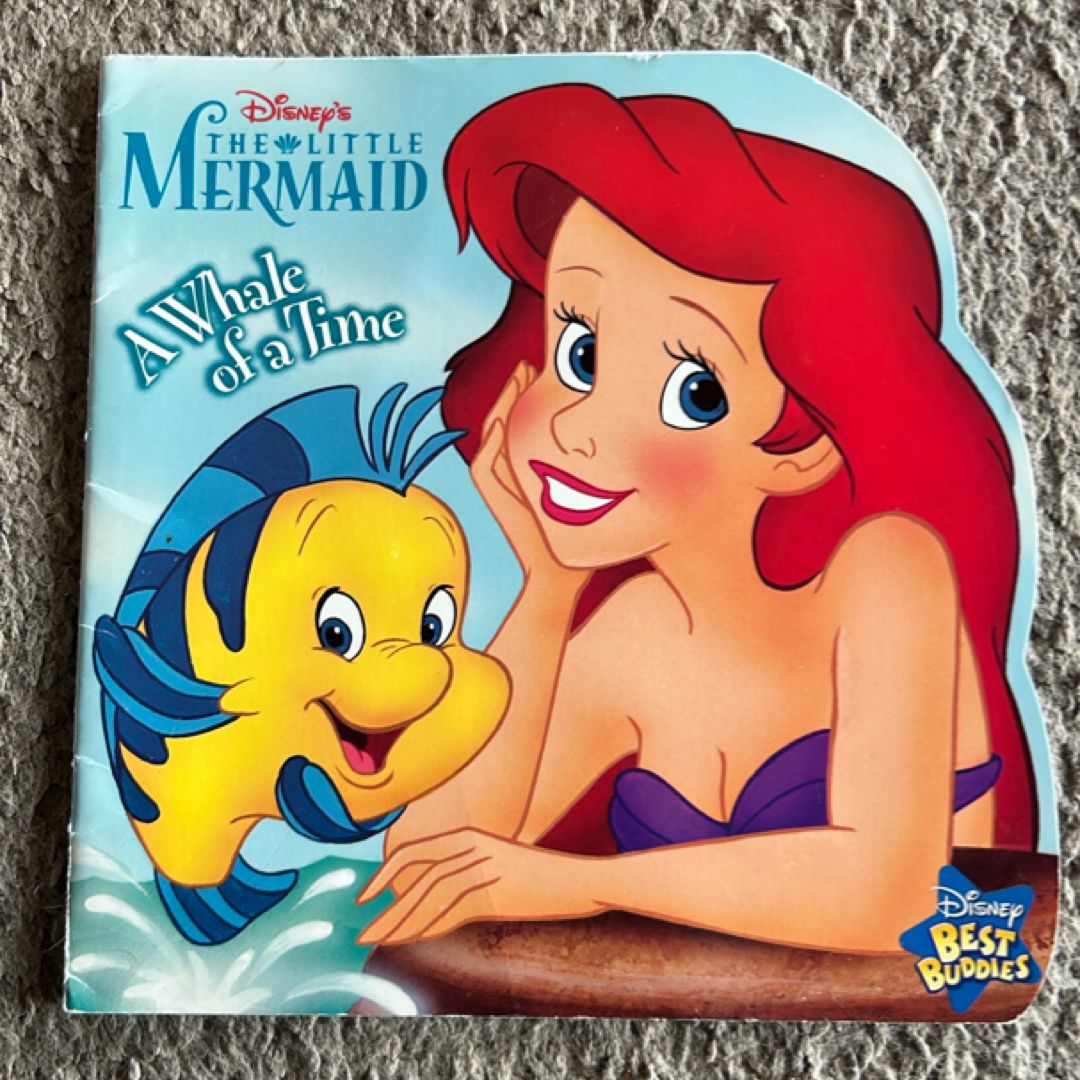 A Whale of a Time