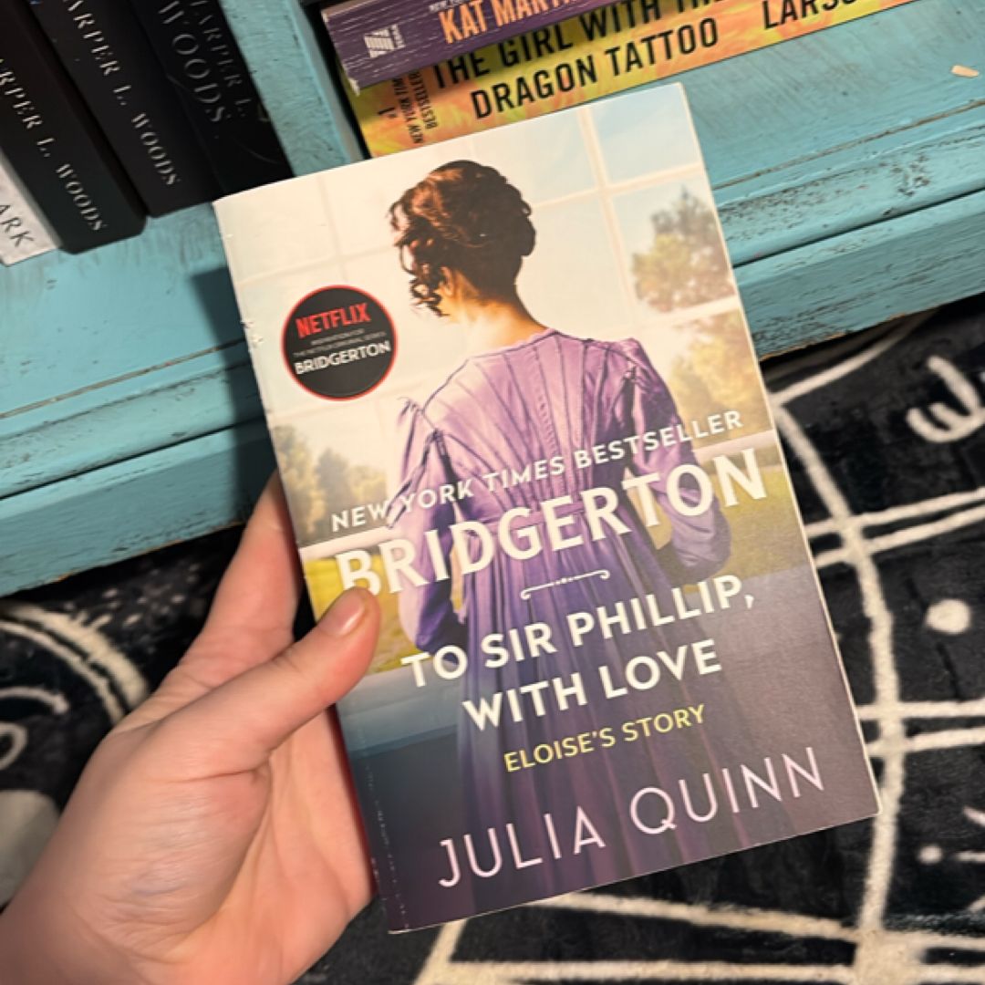 To Sir Phillip, with Love