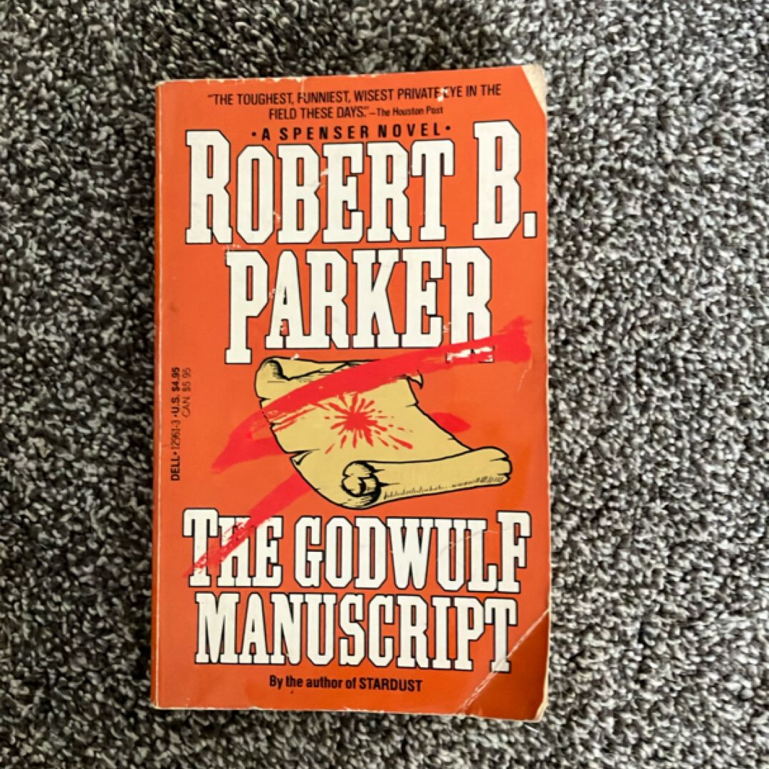 The Godwulf Manuscript