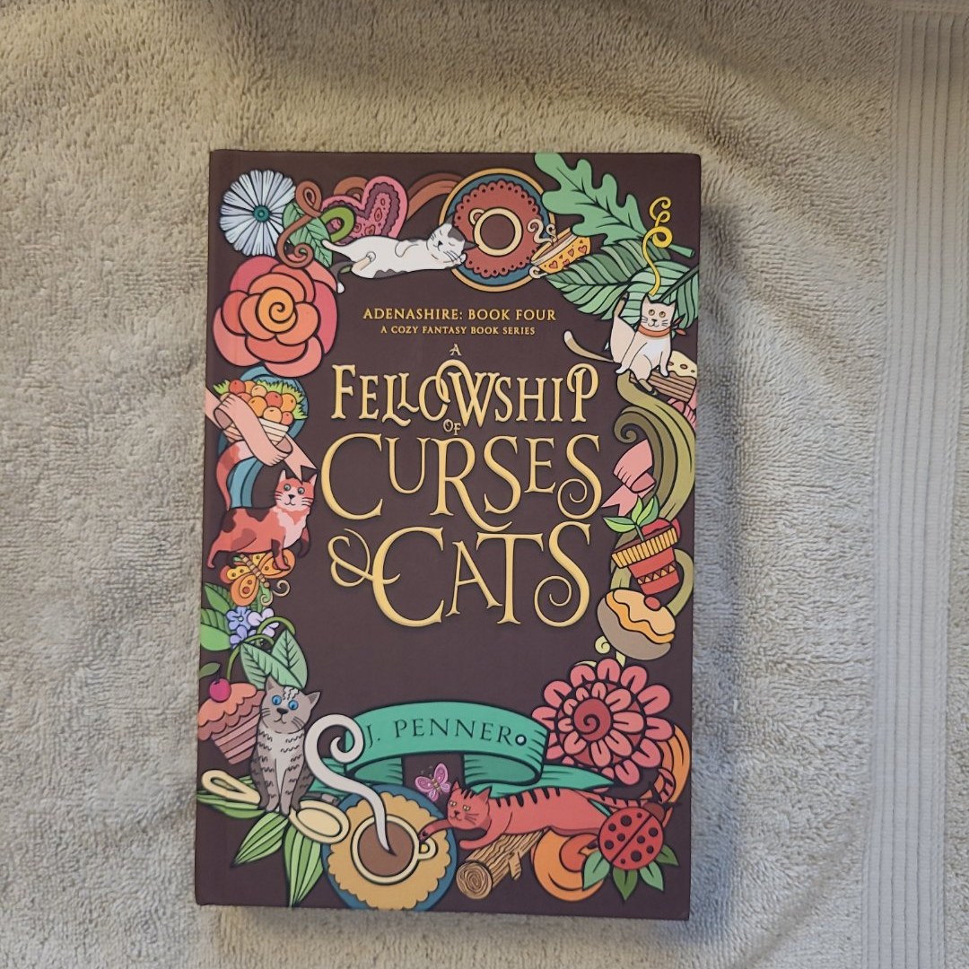 A Fellowship of Curses and Cats