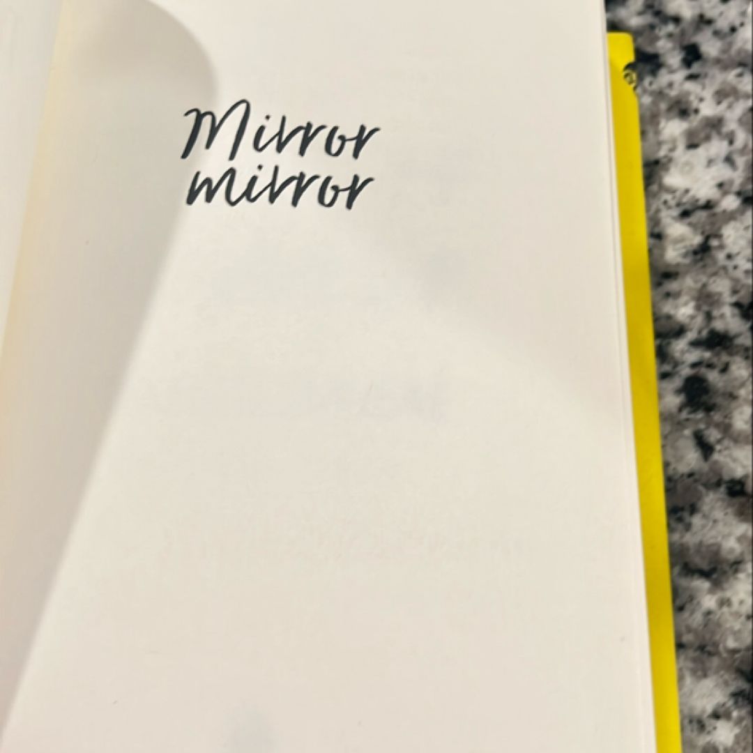 Mirror, Mirror