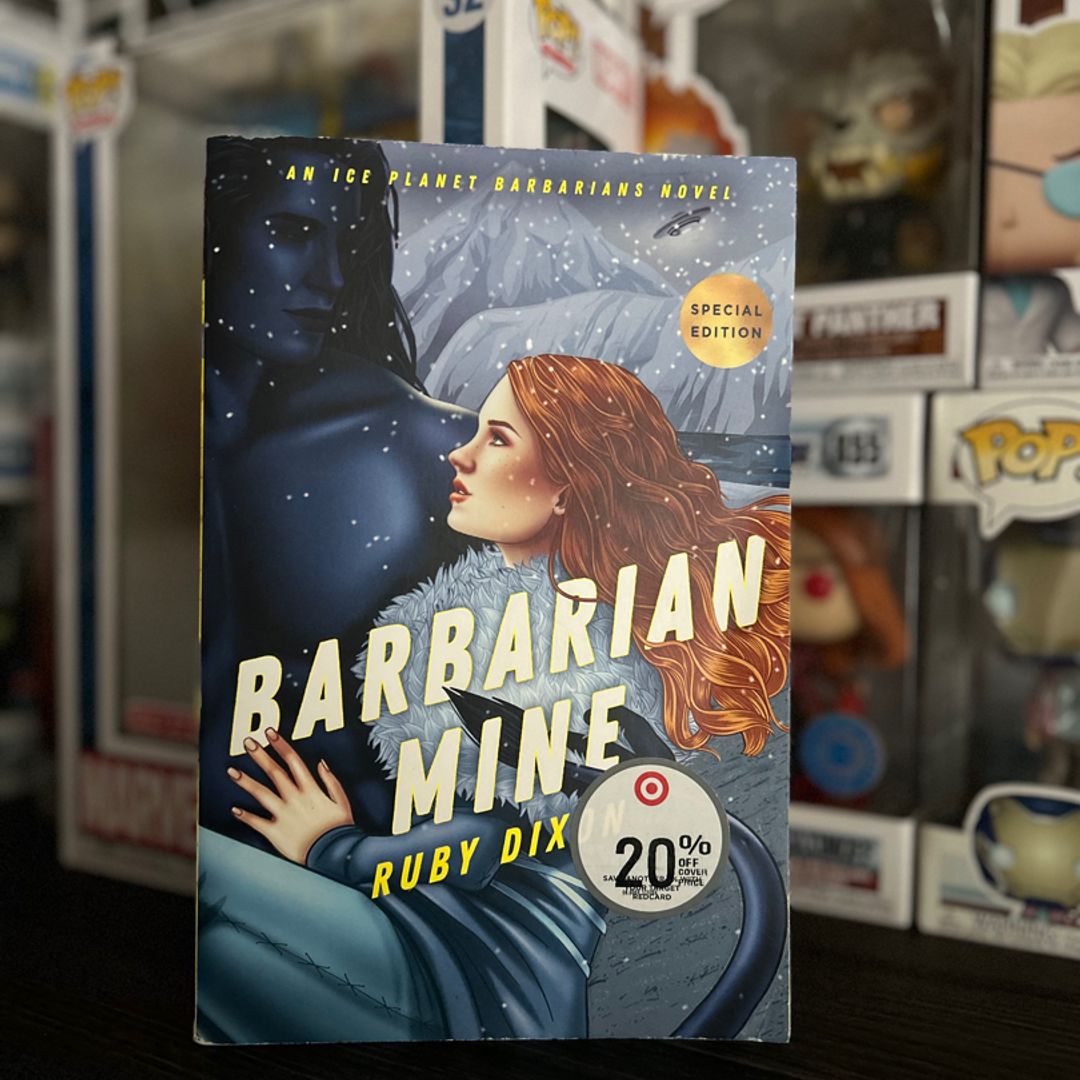 Barbarian Mine