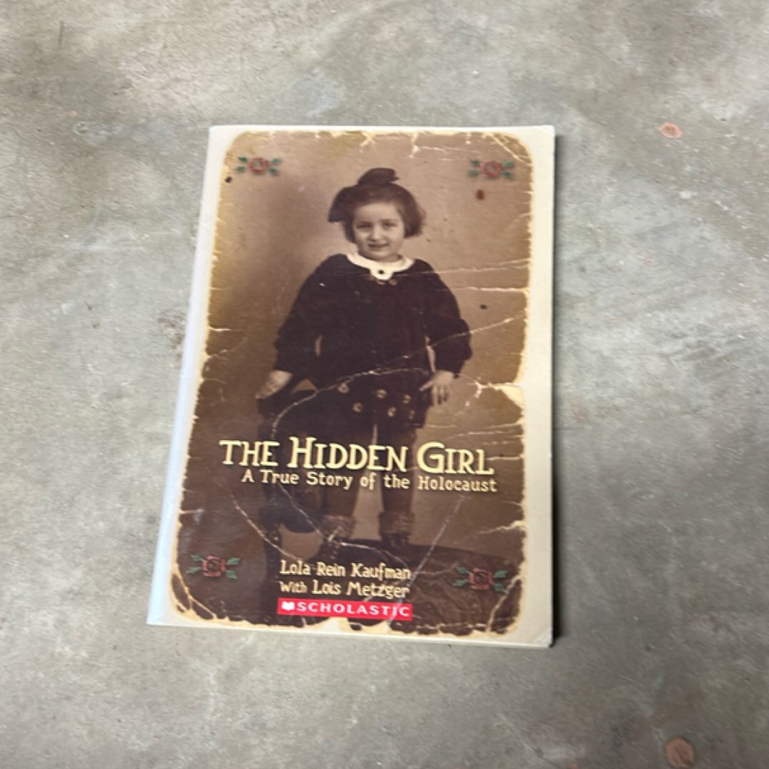 The Hidden Girl
