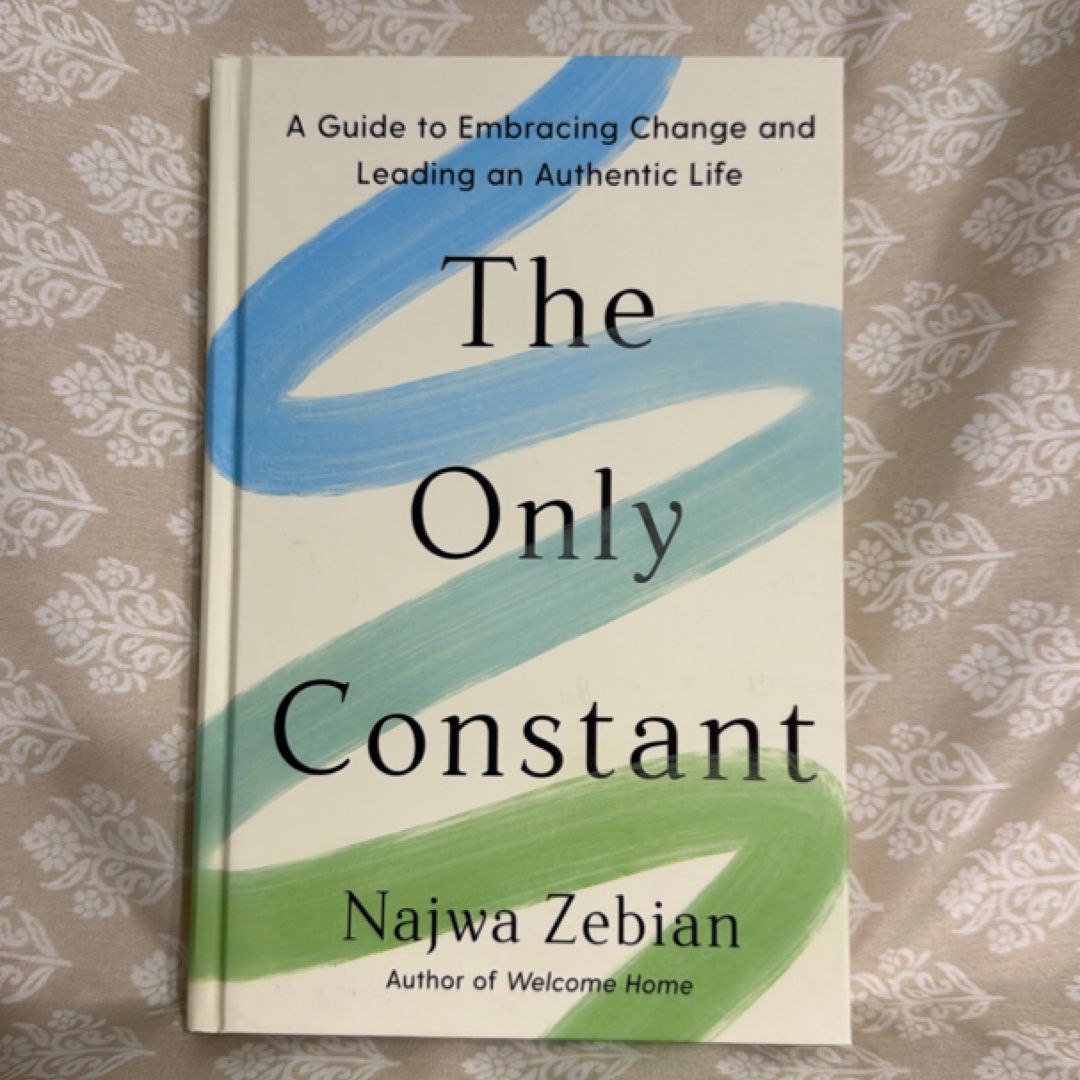 The Only Constant