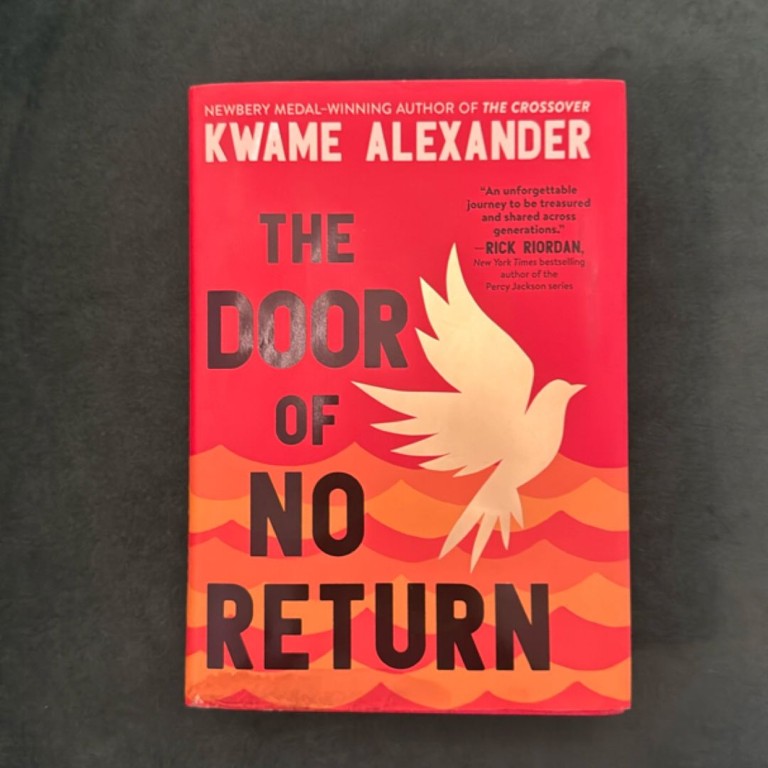 The Door of No Return