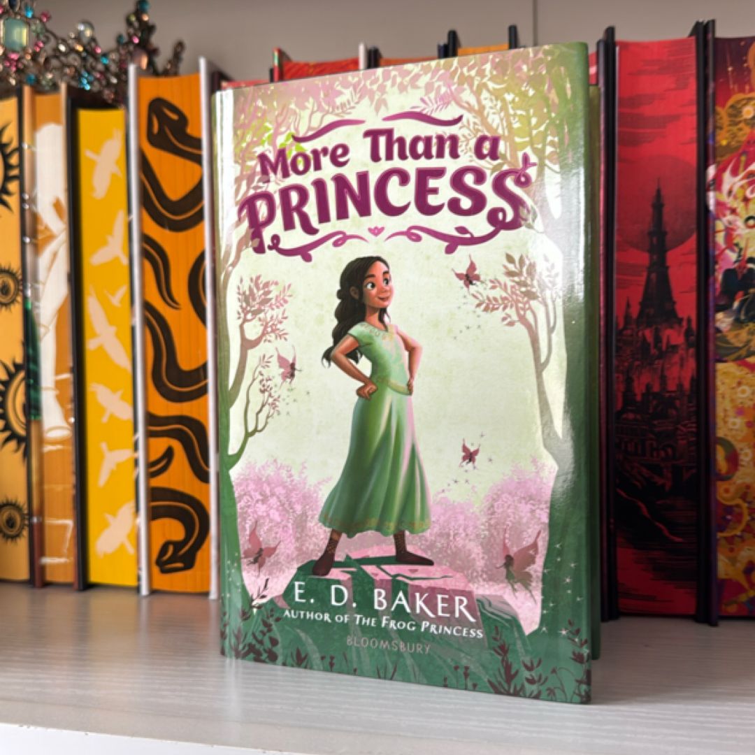 More Than a Princess