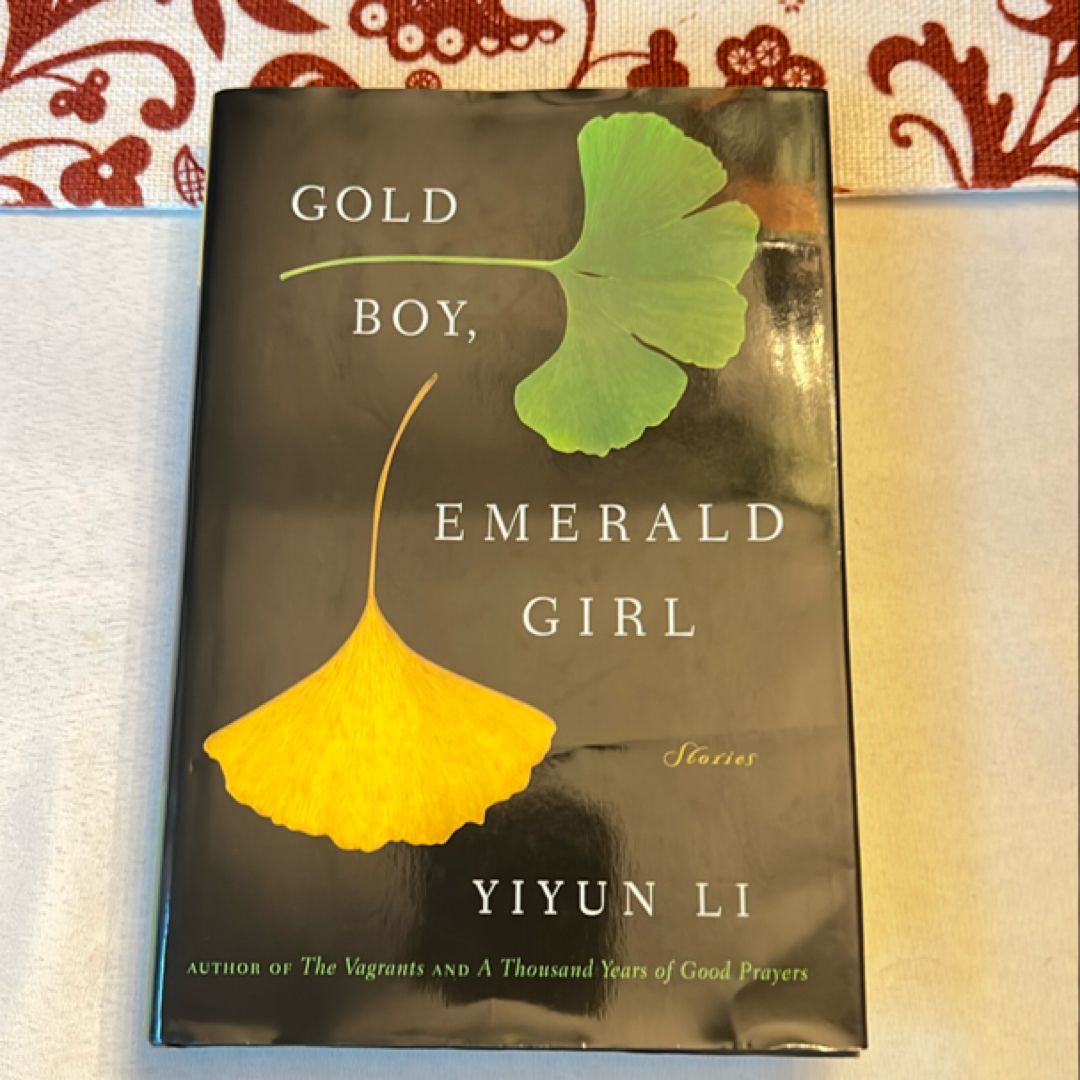 Gold Boy, Emerald Girl