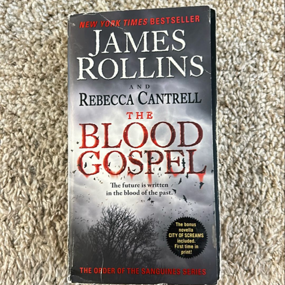 The Blood Gospel